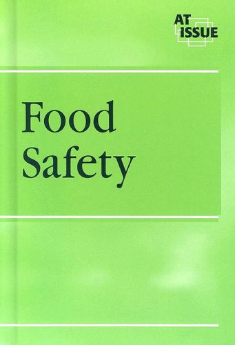 9780737723724: Food Safety (At Issue (Library))