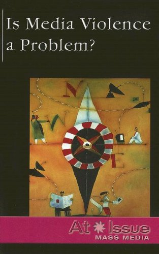 Imagen de archivo de Is Media Violence a Problem? a la venta por Better World Books: West