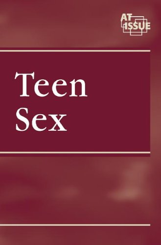 Stock image for Teen Sex for sale by Better World Books