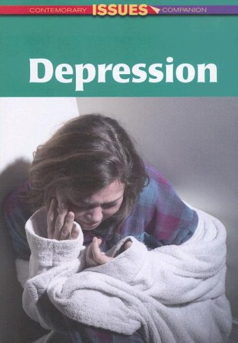 Stock image for Depression (Contemporary Issues Companion (Paperback)) for sale by The Book Cellar, LLC