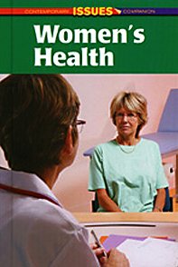 Stock image for Women's Health (Contemporary Issues Companion) for sale by POQUETTE'S BOOKS