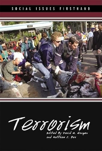 Beispielbild fr Terrorism zum Verkauf von Books Plus, LLC