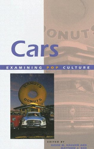 Beispielbild fr Examining Pop Culture - Cars zum Verkauf von The Book Cellar, LLC