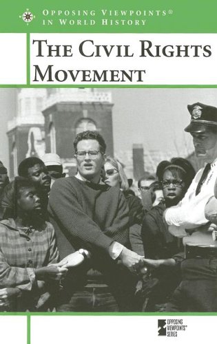 Beispielbild fr The Civil Rights Movement zum Verkauf von Better World Books