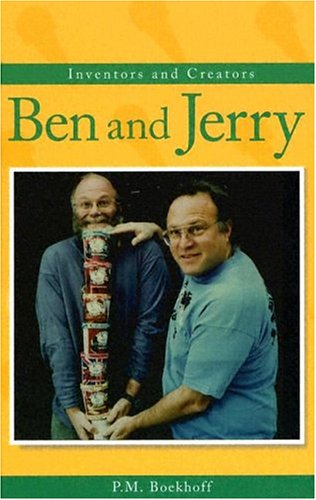 Stock-Bild f�r Ben & Jerry (Inventors & Creators)