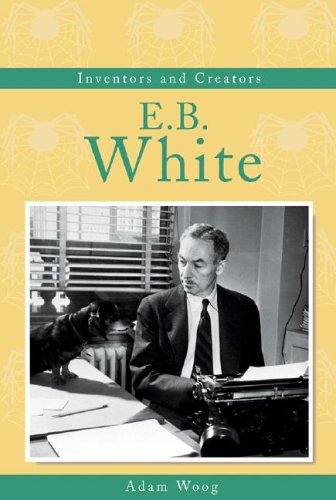 Stock image for E. B. White for sale by Better World Books