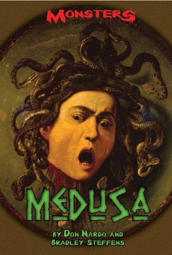 Imagen de archivo de Monsters - Medusa (Monsters) a la venta por Library House Internet Sales
