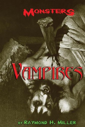 Stock image for Vampires for sale by Better World Books