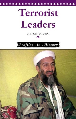Beispielbild fr Terrorist Leaders zum Verkauf von Better World Books
