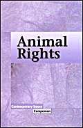 Stock image for Animal Rights for sale by Better World Books: West