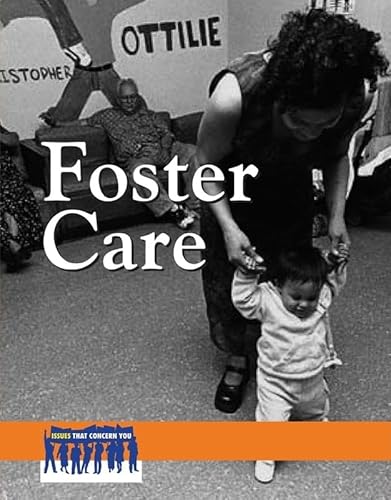 Imagen de archivo de Foster Care a la venta por ThriftBooks-Atlanta