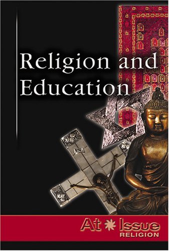 Imagen de archivo de Religion and Education a la venta por Better World Books