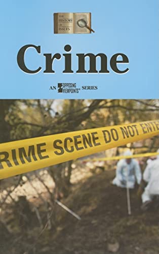 Crime (History of Issues) - Canini, Mikko