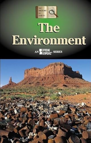 The Environment (History of Issues (Hardcover)) (9780737728651) by Dudley, William