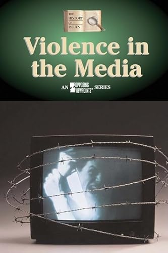 Beispielbild fr Violence in the Media zum Verkauf von Better World Books