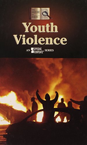 Beispielbild fr Youth Violence zum Verkauf von Buchpark