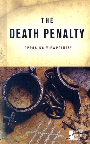 Beispielbild fr The Death Penalty zum Verkauf von Better World Books