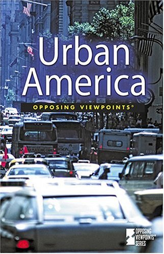 Stock image for Urban America for sale by Better World Books: West