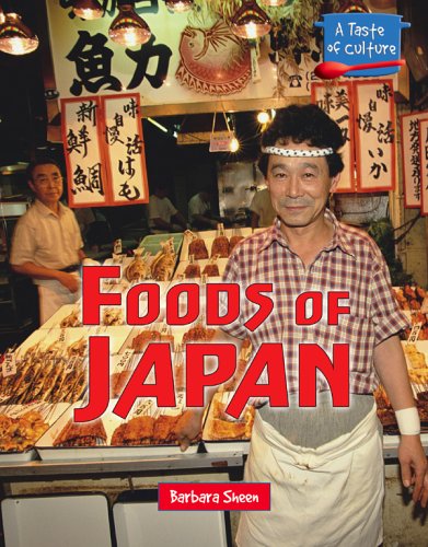 9780737730357: Foods Of Japan