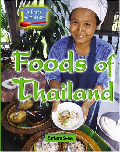 Stock image for Foods of Thailand for sale by Better World Books