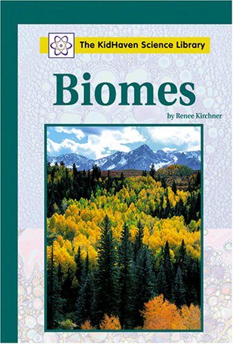 Imagen de archivo de Biomes a la venta por Better World Books