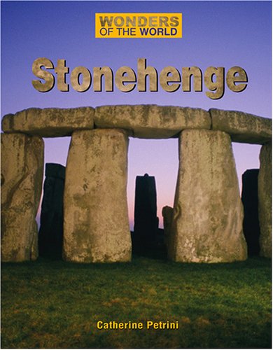 Beispielbild fr Stonehenge zum Verkauf von Better World Books