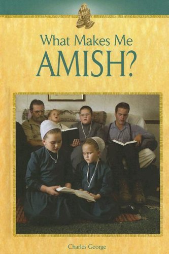 Stock image for What Makes Me Amish? for sale by Better World Books
