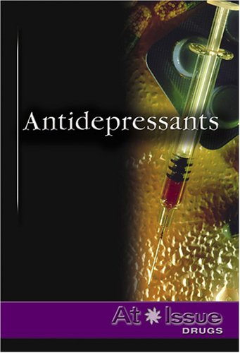 Beispielbild fr Antidepressants zum Verkauf von Better World Books