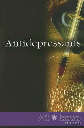 Beispielbild fr Antidepressants zum Verkauf von Better World Books
