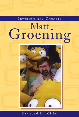 Beispielbild fr Matt Groening zum Verkauf von Better World Books