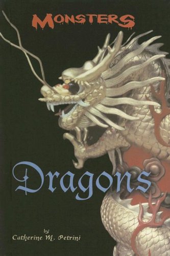 Stock image for Dragons (Monsters) for sale by Library House Internet Sales