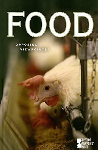 9780737732313: Food (Opposing Viewpoints (Library))
