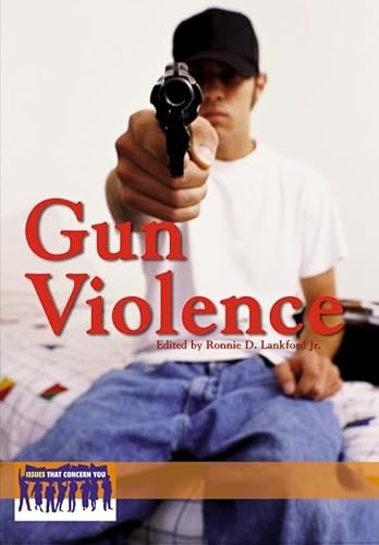 Imagen de archivo de Gun Violence a la venta por The Book Cellar, LLC