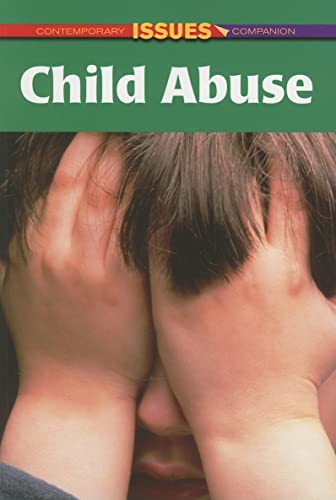 Imagen de archivo de Child Abuse a la venta por Revaluation Books