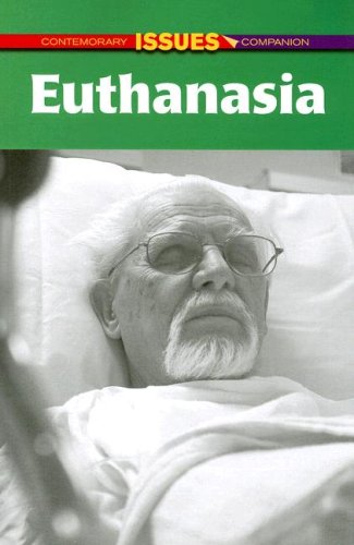 Stock image for Euthanasia for sale by Better World Books