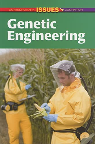 Imagen de archivo de Genetic Engineering a la venta por Better World Books