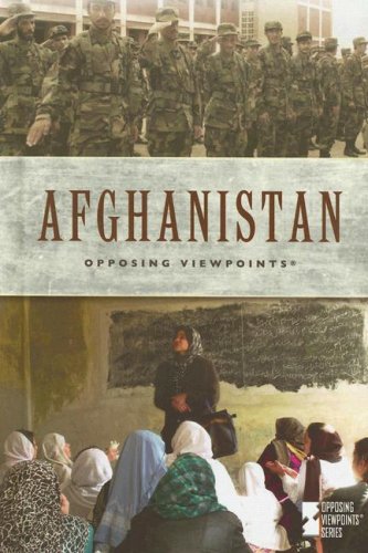 9780737733037: Afghanistan (Opposing Viewpoints)