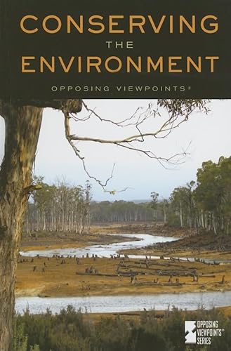 9780737733136: Conserving the Environment (Opposing Viewpoints (Library))