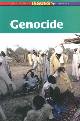 9780737733228: Genocide (Contemporary Issues Companion (Paperback))