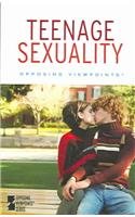 Beispielbild fr Teenage Sexuality (Opposing Viewpoints Series) zum Verkauf von The Book Cellar, LLC