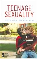 Imagen de archivo de Teenage Sexuality (Opposing Viewpoints Series) a la venta por The Book Cellar, LLC