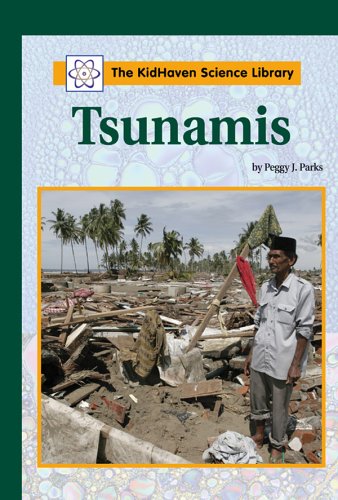 9780737733808: Tsunamis (Kidhaven Science Library)