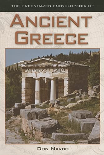 Greenhaven Encyclopedia of Ancient Greece (9780737733884) by Nardo, Don