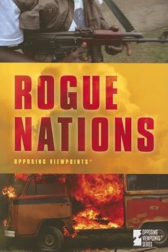 Stock image for Rogue Nations for sale by Better World Books: West