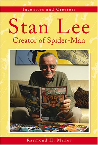 Beispielbild fr Inventors and Creators - Stan Lee zum Verkauf von SecondSale