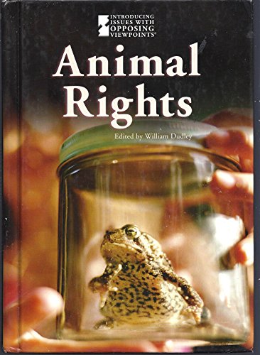 Imagen de archivo de Animal Rights a la venta por Better World Books