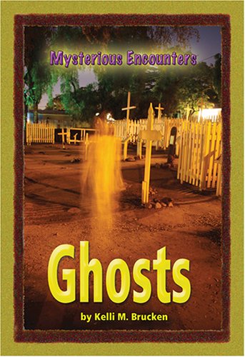Stock image for Ghosts (Mysterious Encounters) for sale by -OnTimeBooks-