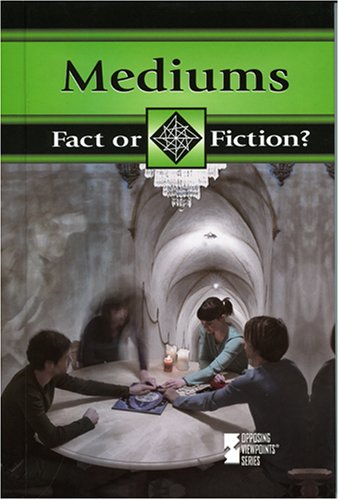 Stock image for Mediums for sale by Better World Books