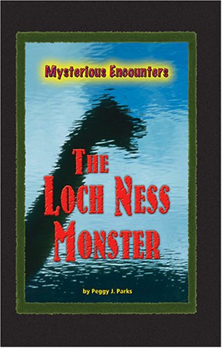 Imagen de archivo de The Loch Ness Monster a la venta por Better World Books