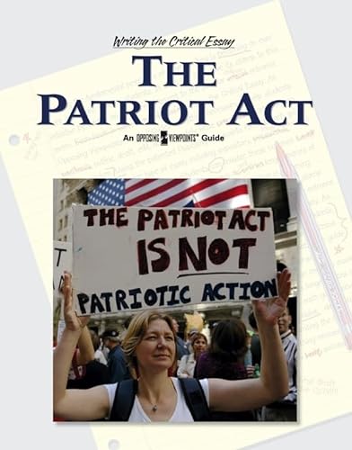 9780737735253: The Patriot Act
